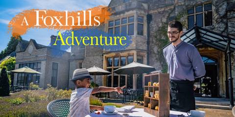 Foxhills Adventure Cover