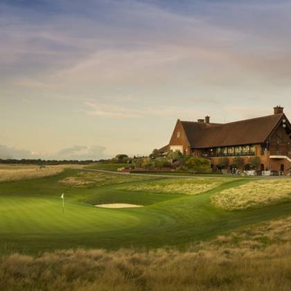 N7A9488 Heritage 18Th Green And Clubhouse High Res