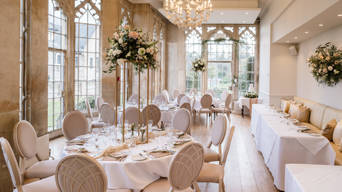 Orangery - weddings (old)
