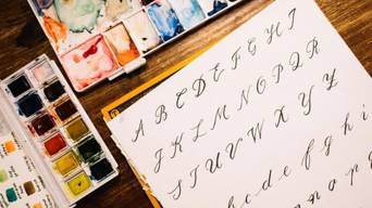 Calligraphy