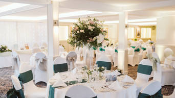 Clubhouse - weddings