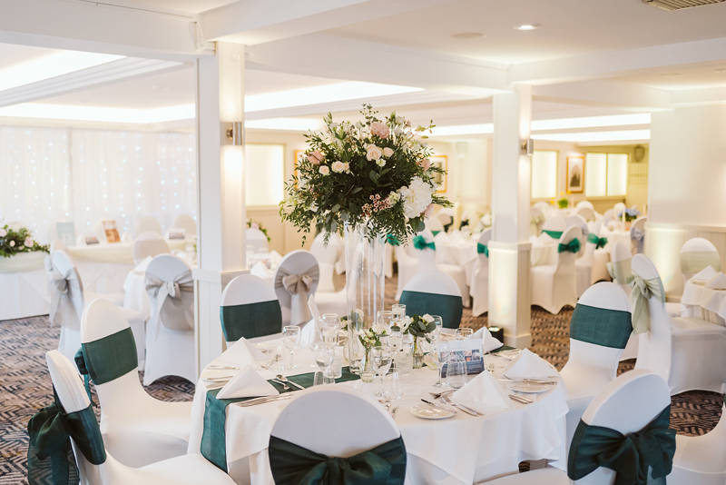 Clubhouse - weddings