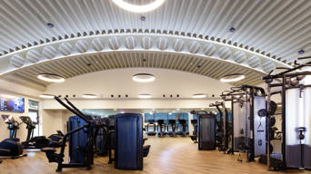 Gym Wide