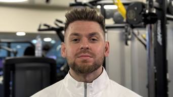 Conrad Sleet, Personal Trainer