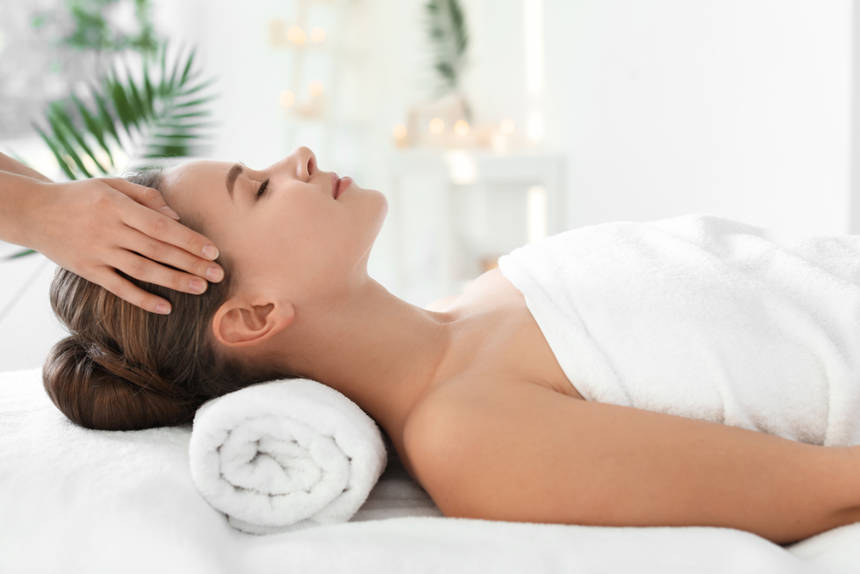 The 5 Benefits Of A Spa Day